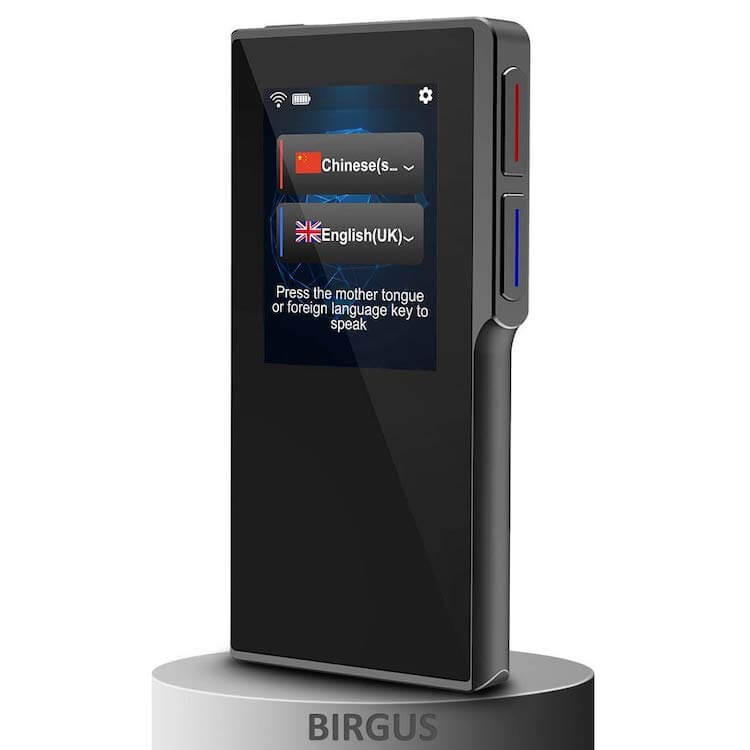 Instant Language Translator Device This Year's Best Gift Ideas