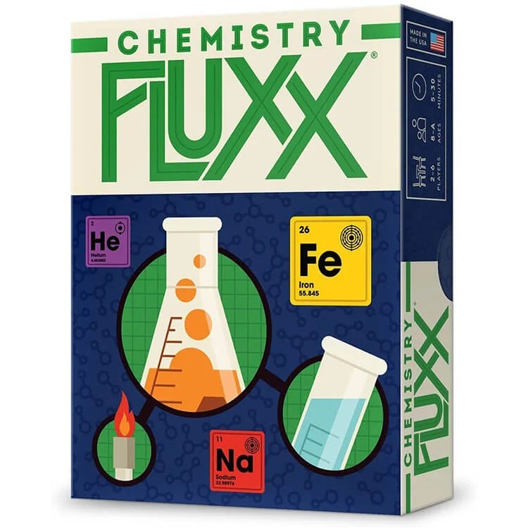 Chemistry Card Game This Year's Best Gift Ideas