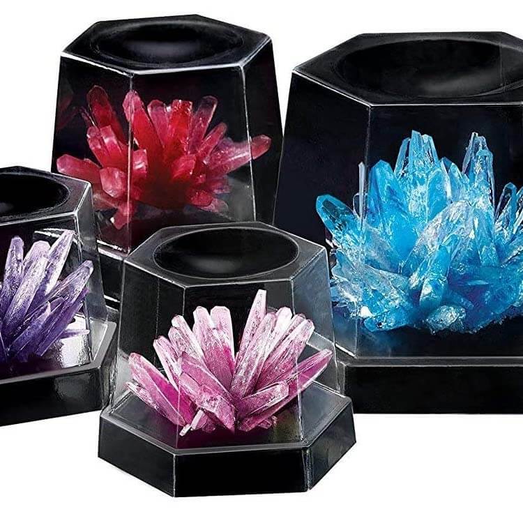 Crystal Growing Kit This Year's Best Gift Ideas
