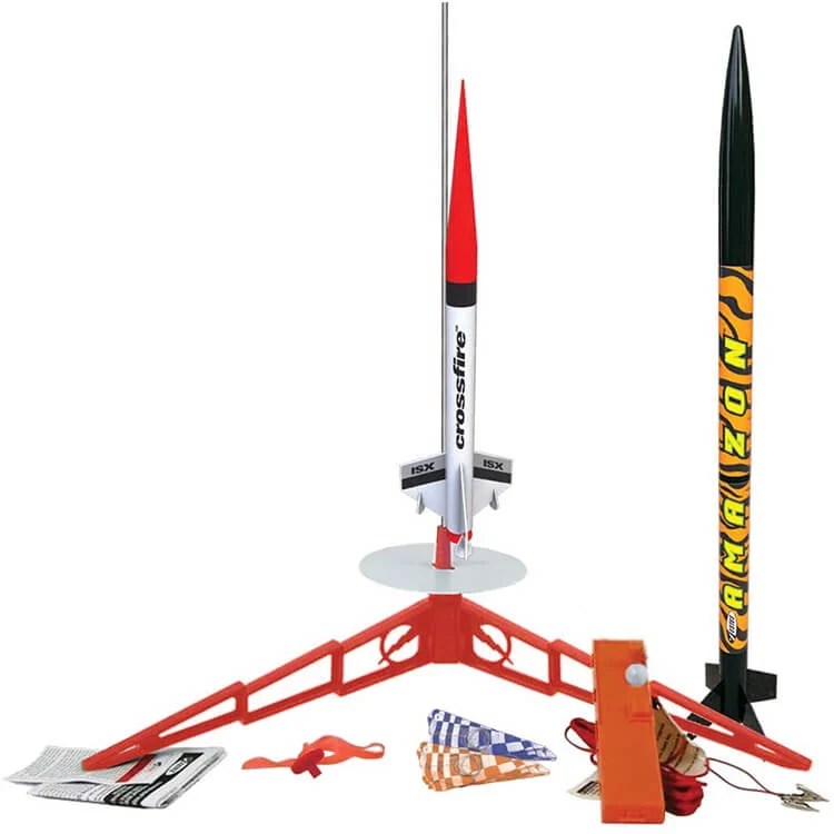 Model Rocket Launch Set This Year's Best Gift Ideas
