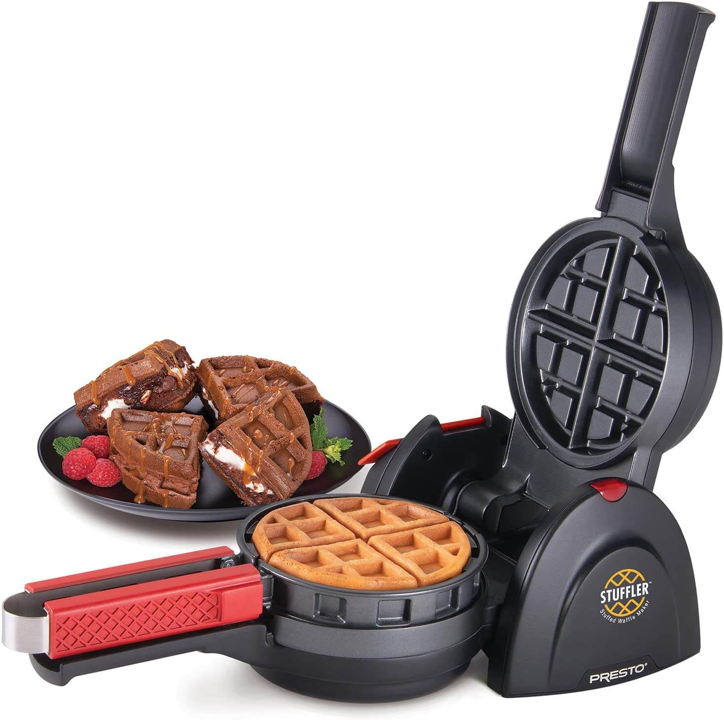 Stuffed Waffle Maker This Year's Best Gift Ideas