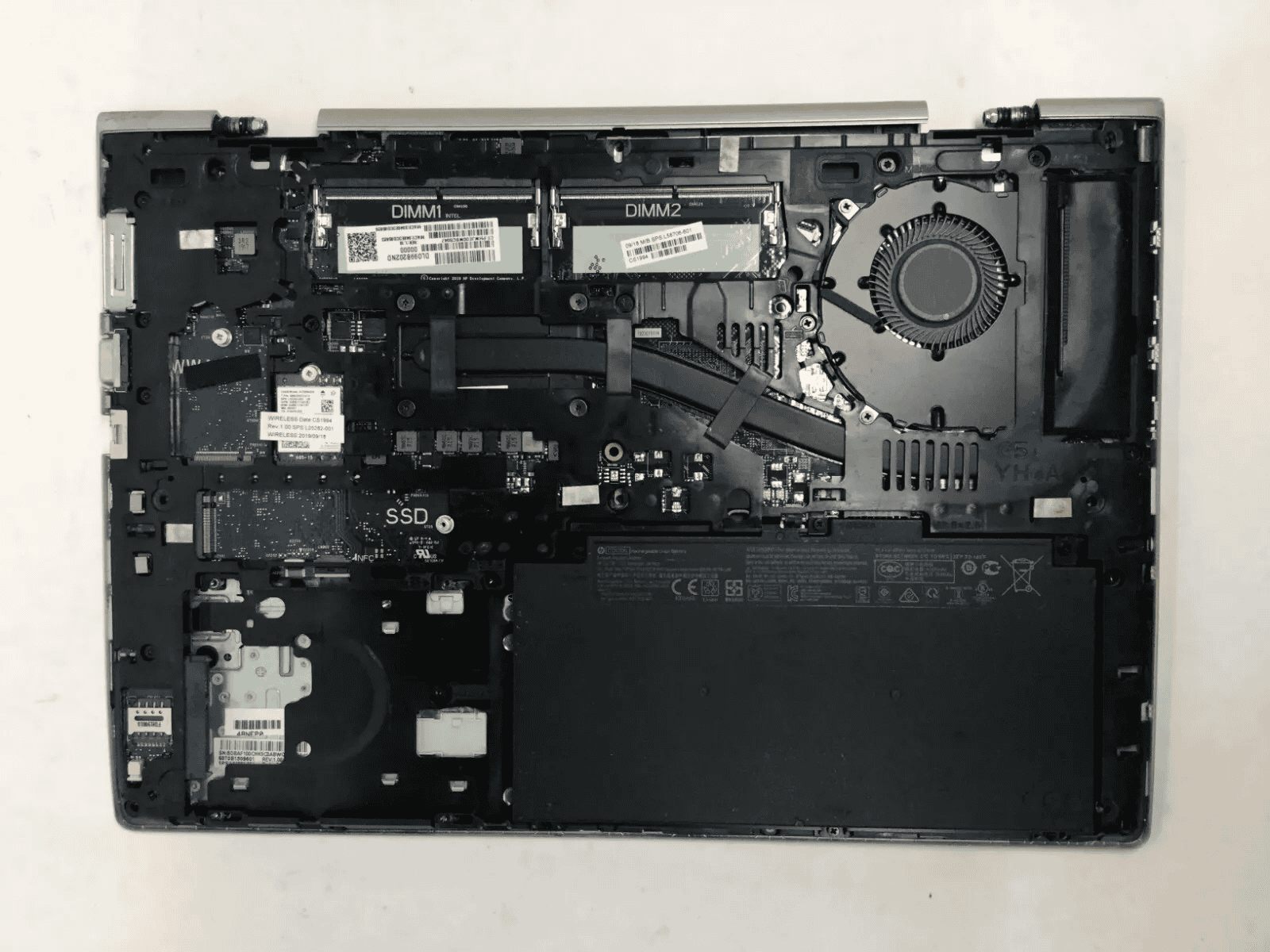 How to Clean A Laptop Fan thinglabs