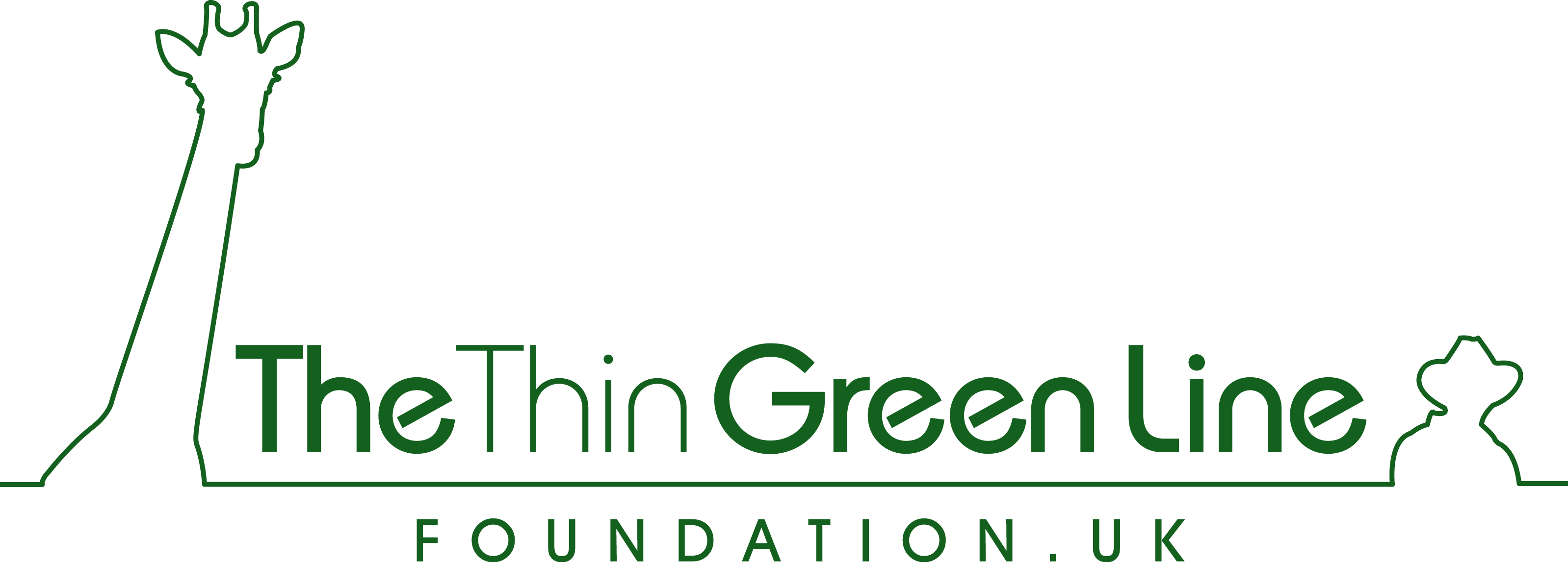 The Thin Green Line Foundation UK Protecting Nature's Protectors