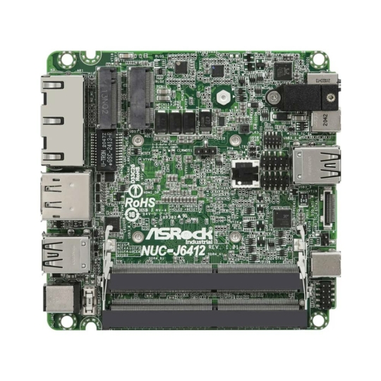 ASRock Industrial USA Partner Things Embedded
