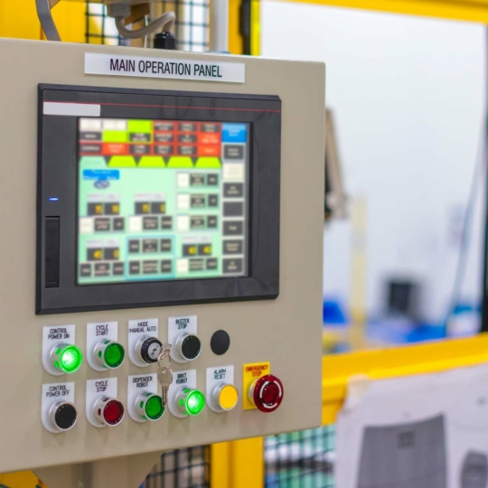 Industrial PCs Things Embedded UK