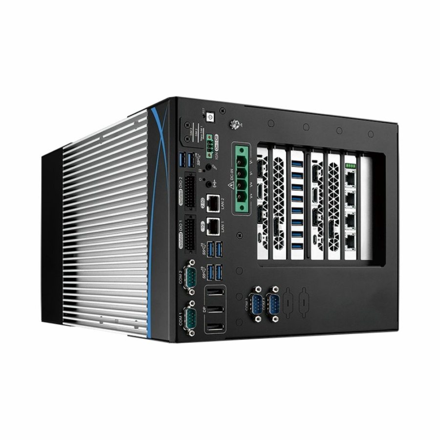 RCX2750R PEG 11th Gen Rocket Lake Industrial GPU Computer Things