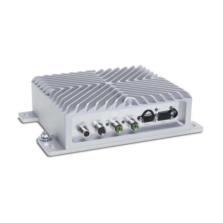 RPC/RSA2NH20B102S Nvidia Jetson TX2 NX GPU Industrial PC Things