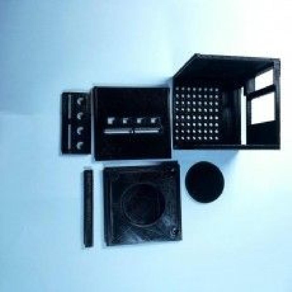 Imprimir STL GameCube inspirado ITX pc case Modelo 3D 71412
