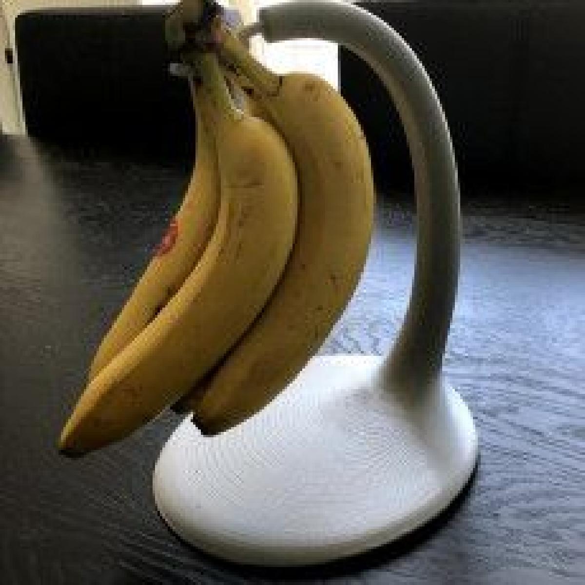 Imprimir STL Suporte para bananas Modelo 3D 153198