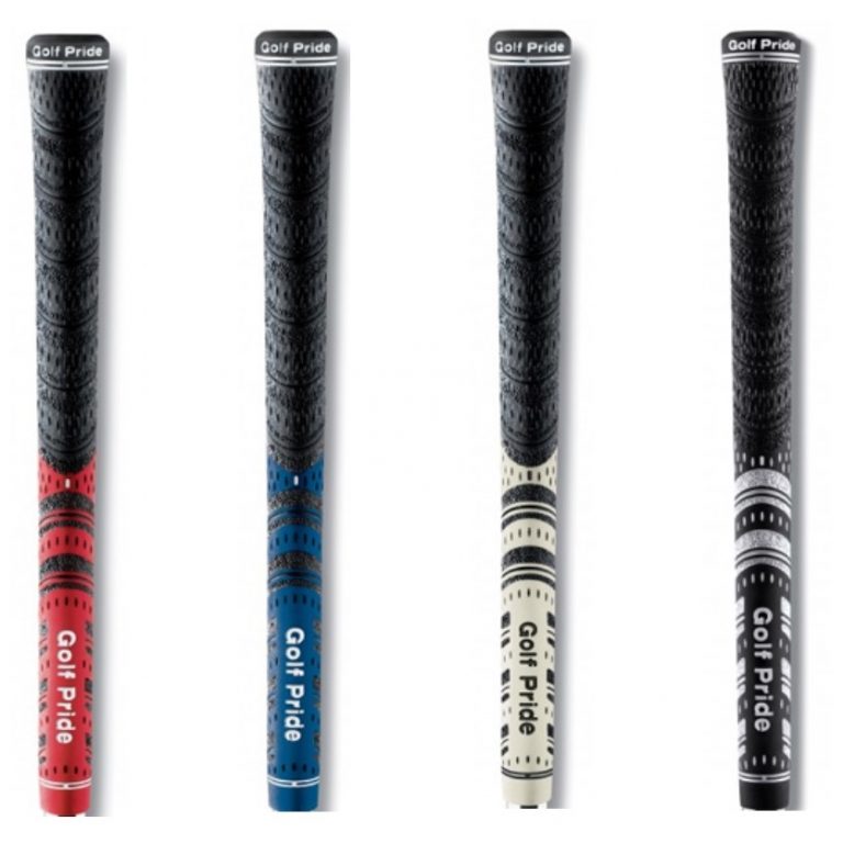 Golf Pride Multi Compound midsize grip (multicolor) Things4Golf