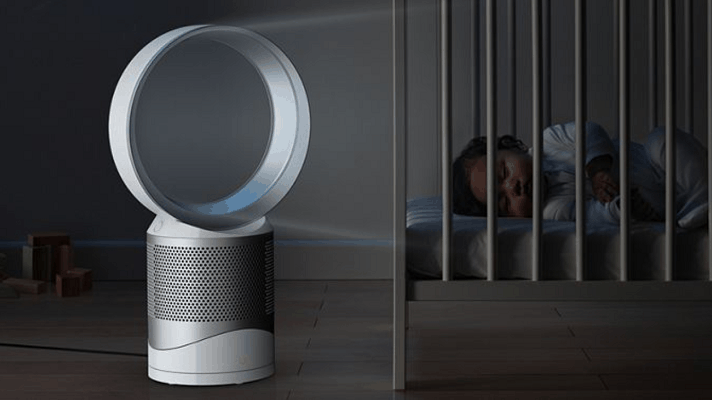 Dyson DP01 Review - A Great Air Purifier and Fan