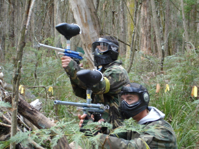 157 Paintball Things Bogans Like