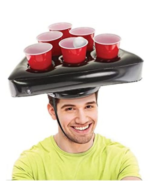 Beer Pong Hat