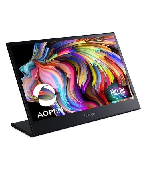 Portable Usb Powered Monitor - ThingsFromMars.com