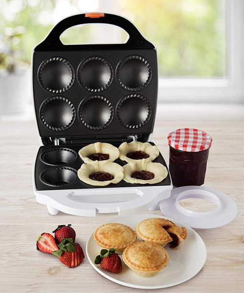 Personal Pie Maker The Secret to Perfectly Portioned Pies Every Time