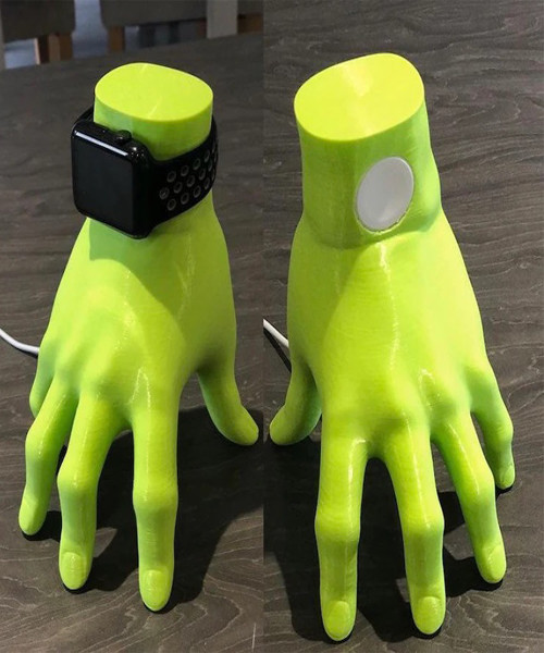 Watch Charging Hand