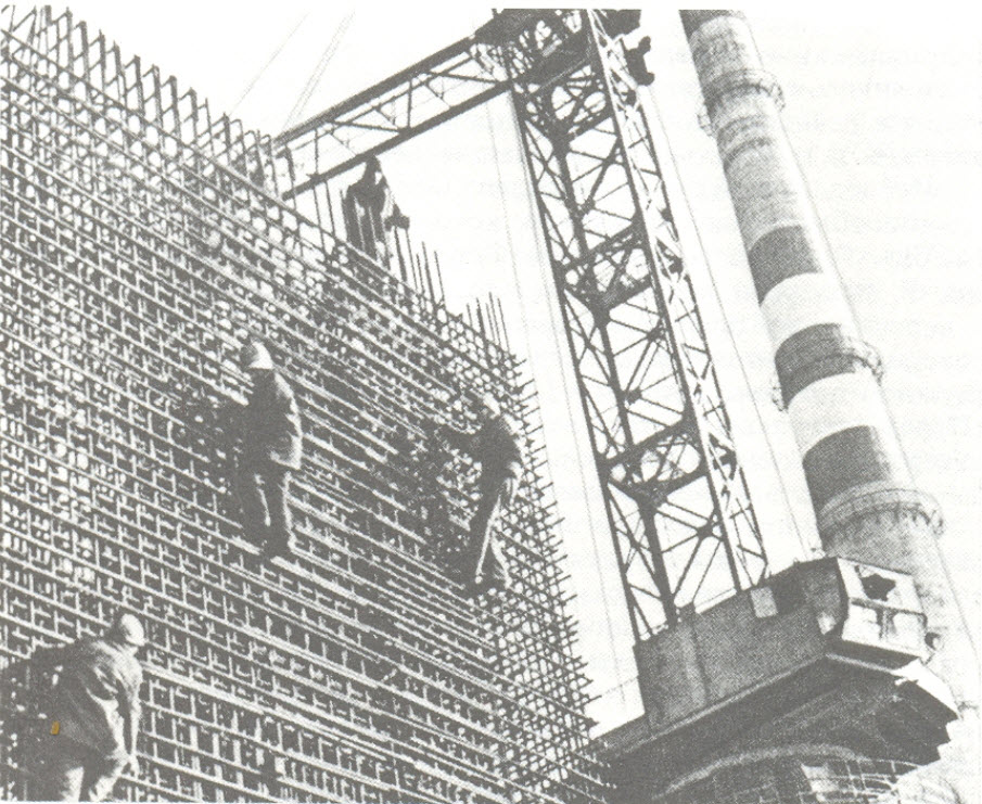 When was the nuclear reactor invented? Nuclear reactor principle of