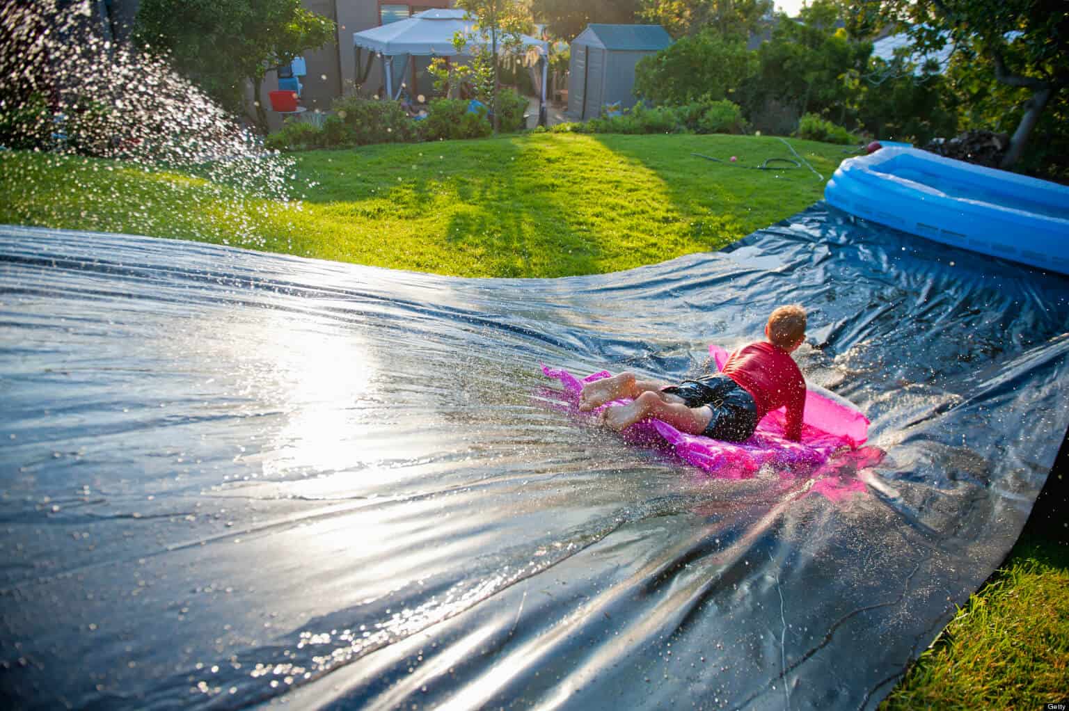 World's Biggest Water Slide ThingsIDesire