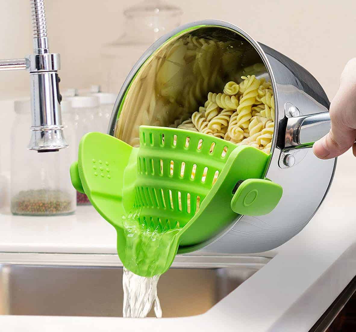 Kitchen Food Strainer ThingsIDesire