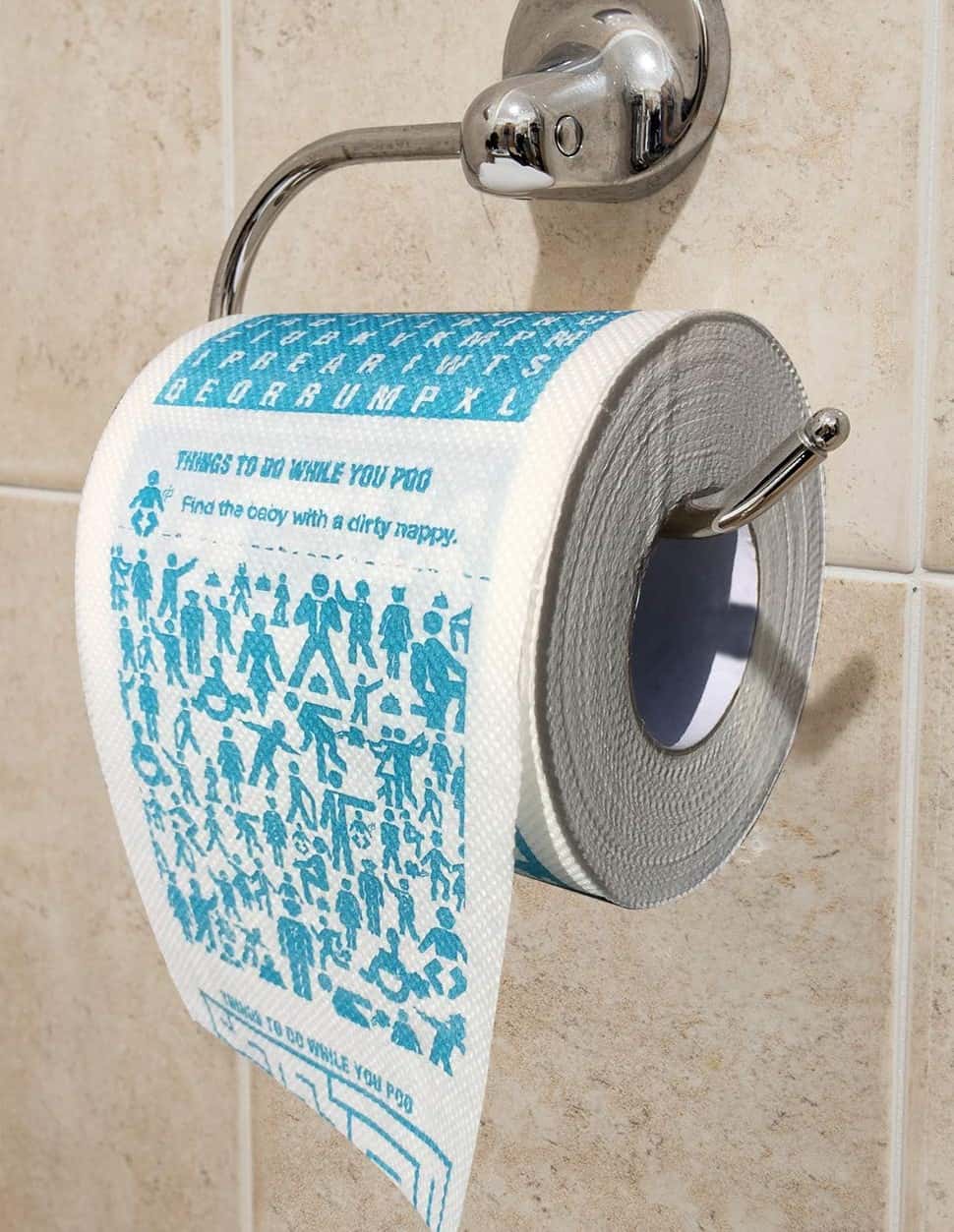 13+ Creative Bathroom Toilet Games To Kill Your Bathroom Boredom