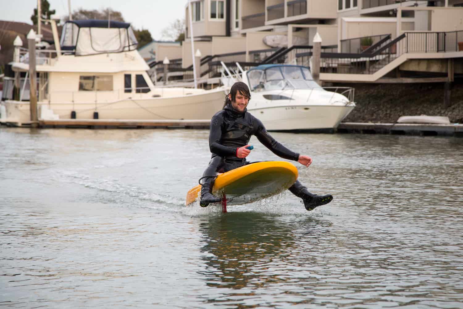 JetFoiler Water Sports Gadget ThingsIDesire