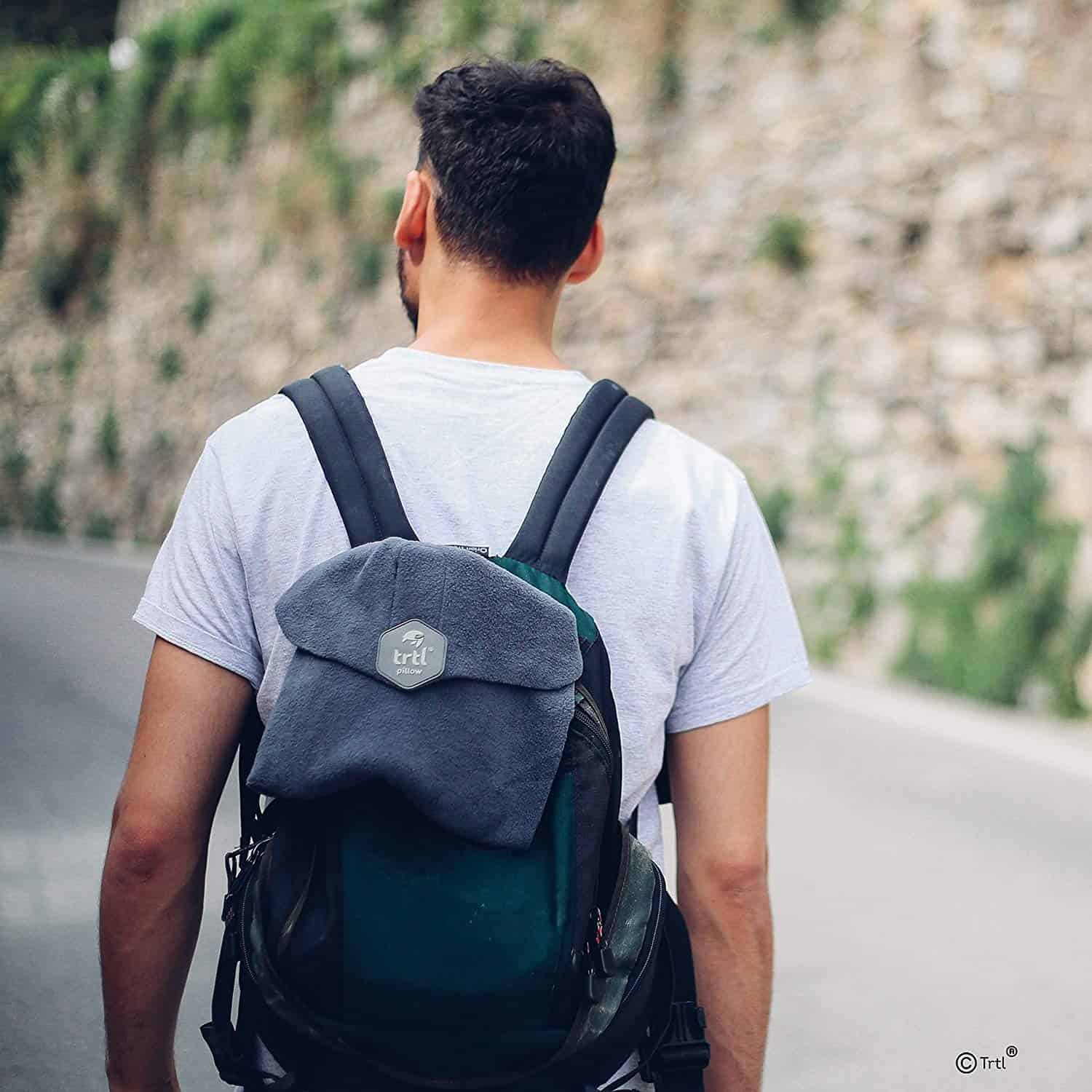 Neck Support Travel Pillow ThingsIDesire