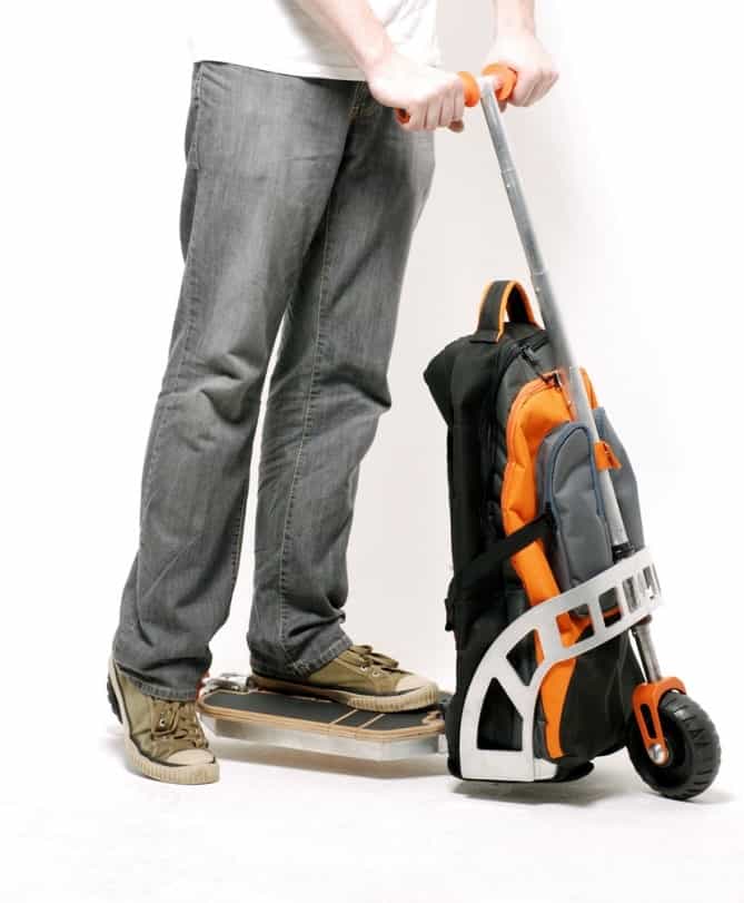 Scooter Backpack ThingsIDesire