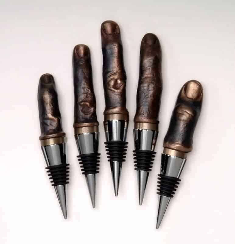 17 Unique Wine Stoppers To Preserve Your Wine Bottles On This Holiday