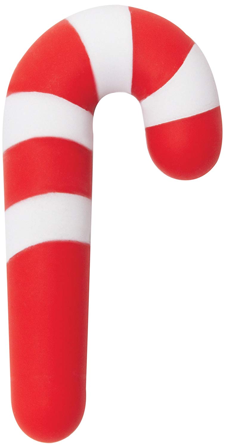 Candy Cane Bottle Stopper ThingsIDesire