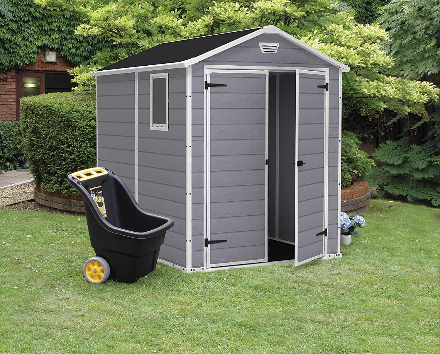 13 Best Outdoor Storage Sheds For Your Backyard