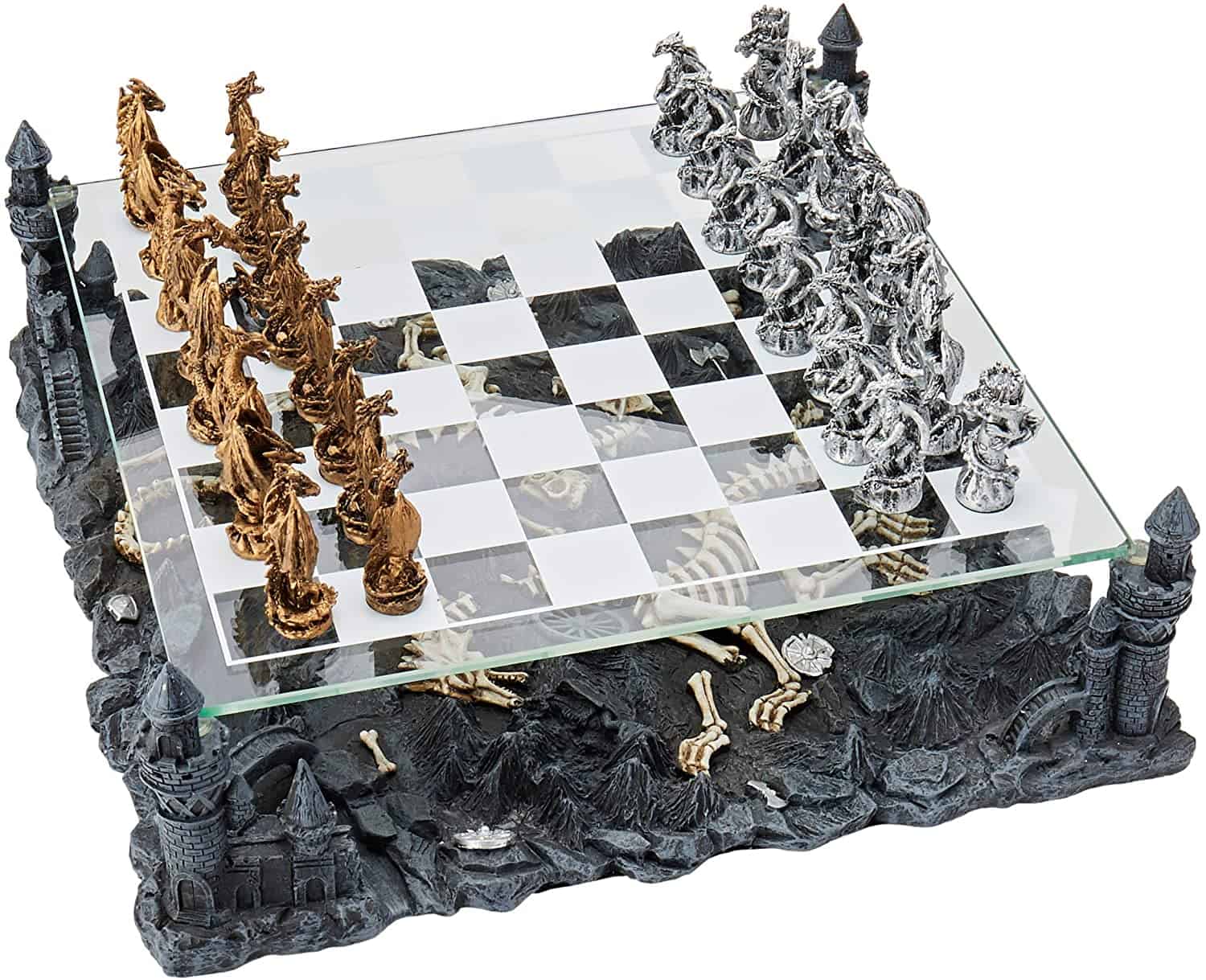 22+ Best Unusual and Unique Chess Sets That Redefine This Intelligent Game