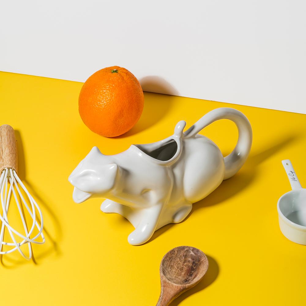 Puking Cat Gravy Boat Nz at Carver blog