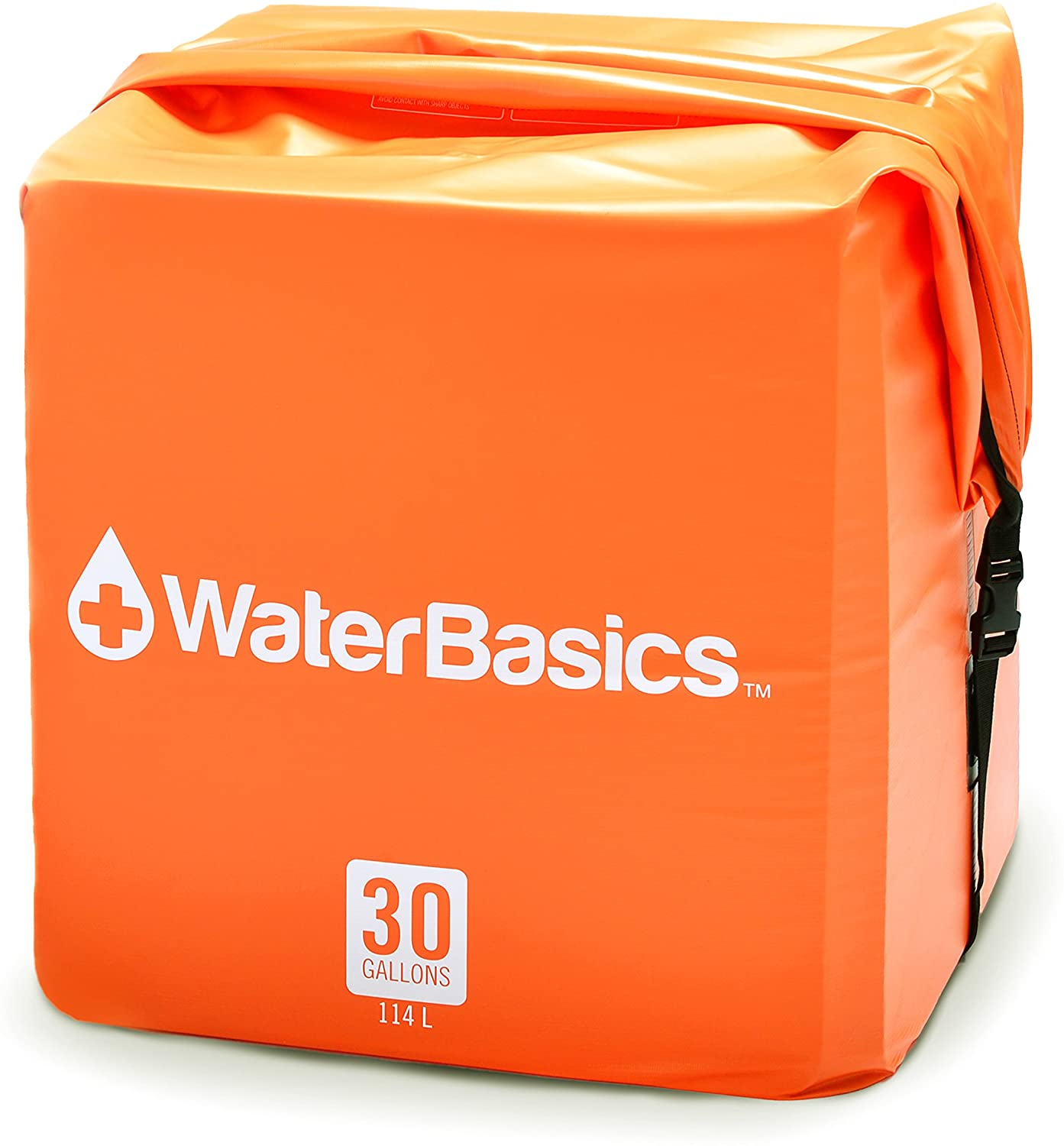 Emergency Water Storage Kit ThingsIDesire