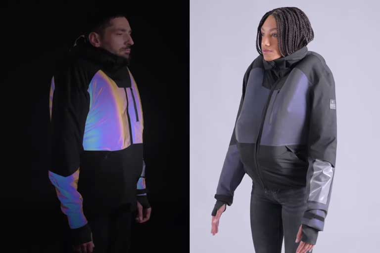 Airbag SelfInflating Safety Jacket ThingsIDesire