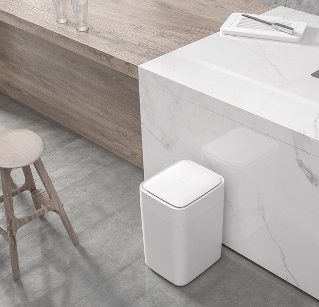 Smart Trash Can ThingsIDesire