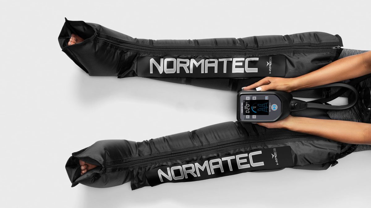 Air Compression Leg Recovery Systems ThingsIDesire