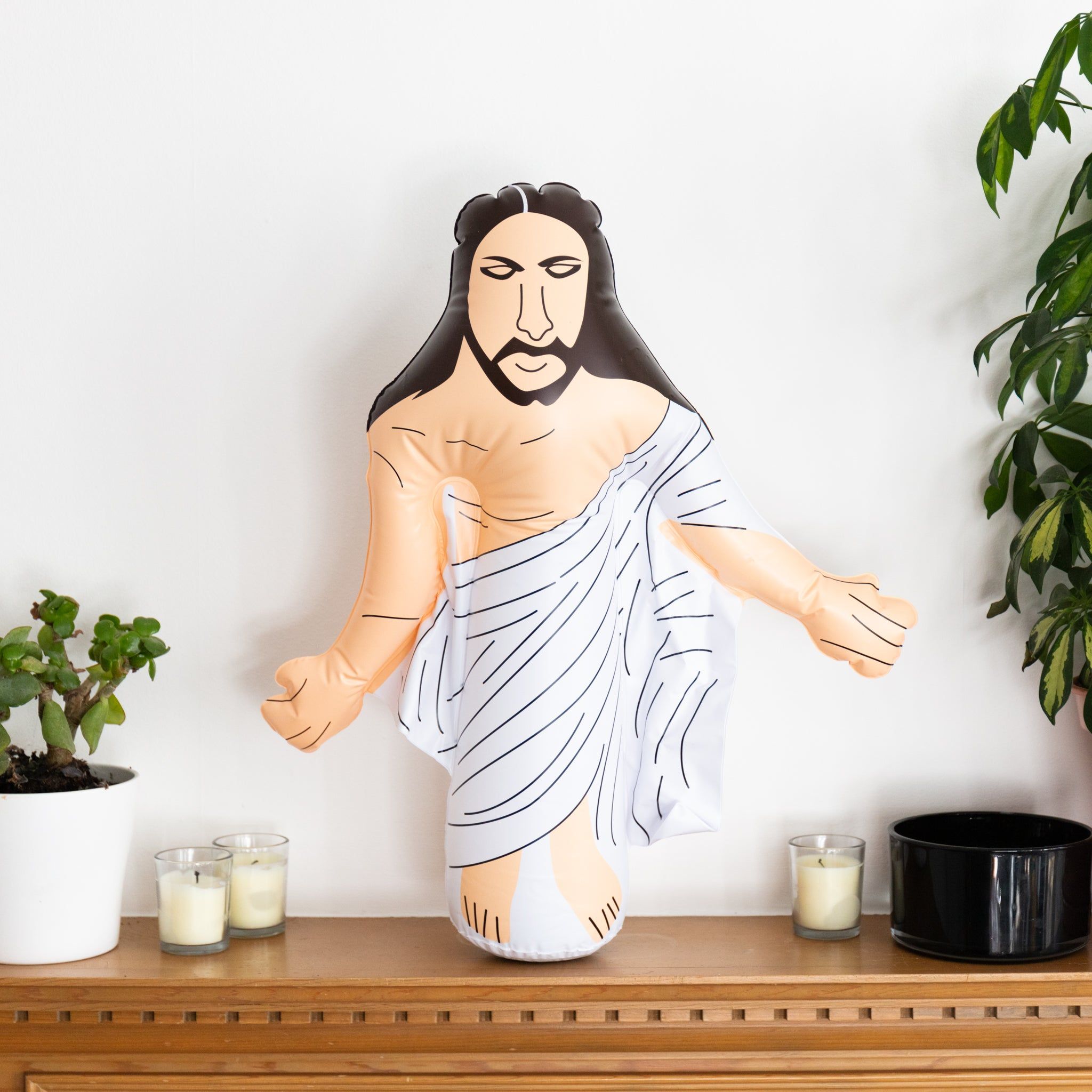 Inflatable Jesus ThingsIDesire