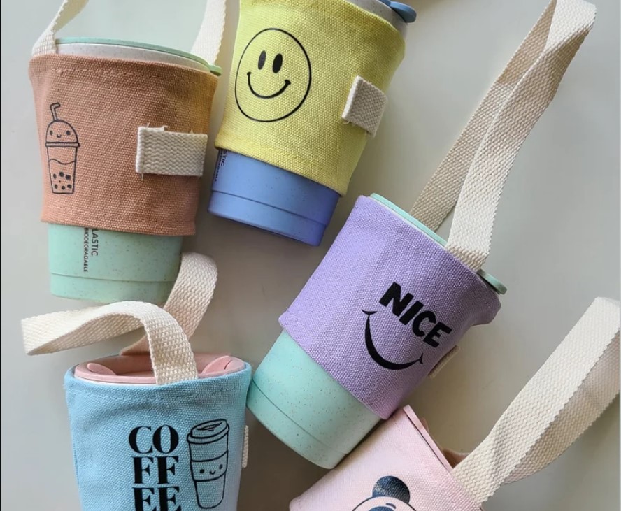 Reusable Coffee Cup Carrier ThingsIDesire