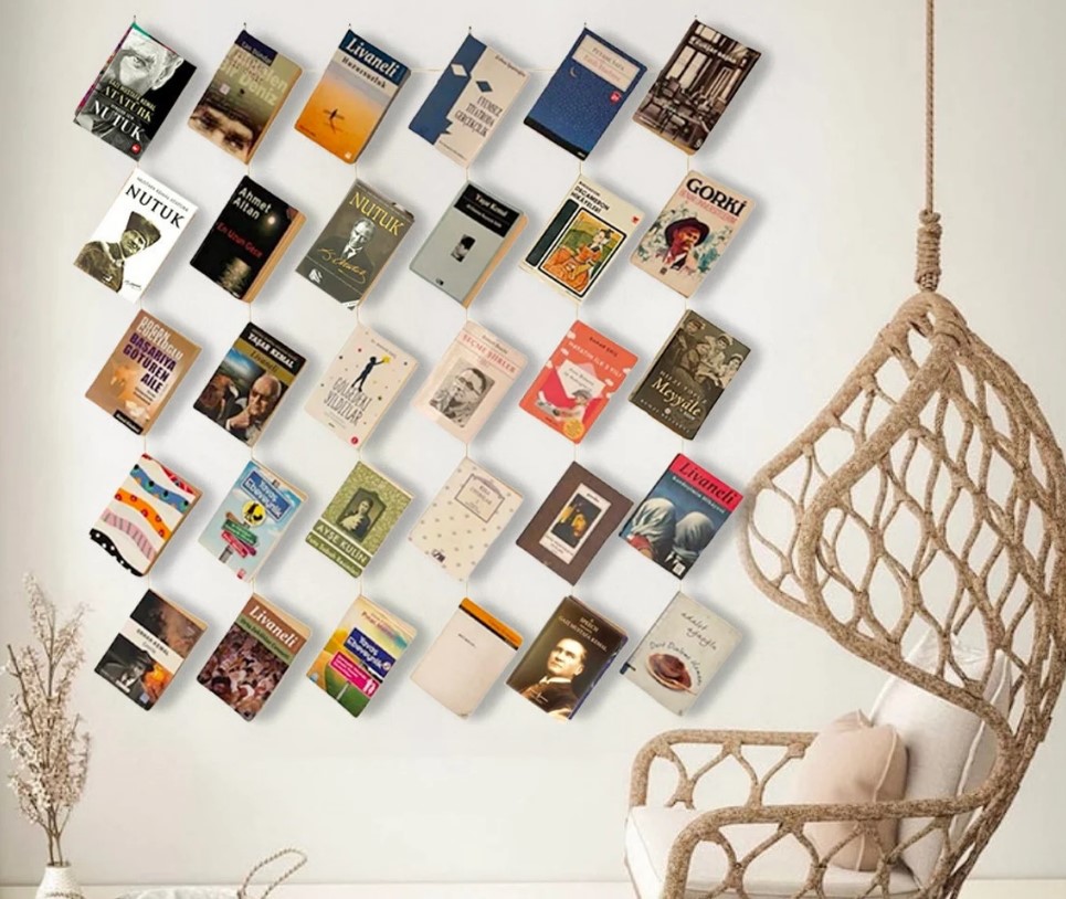 Hidden Bookshelf ThingsIDesire