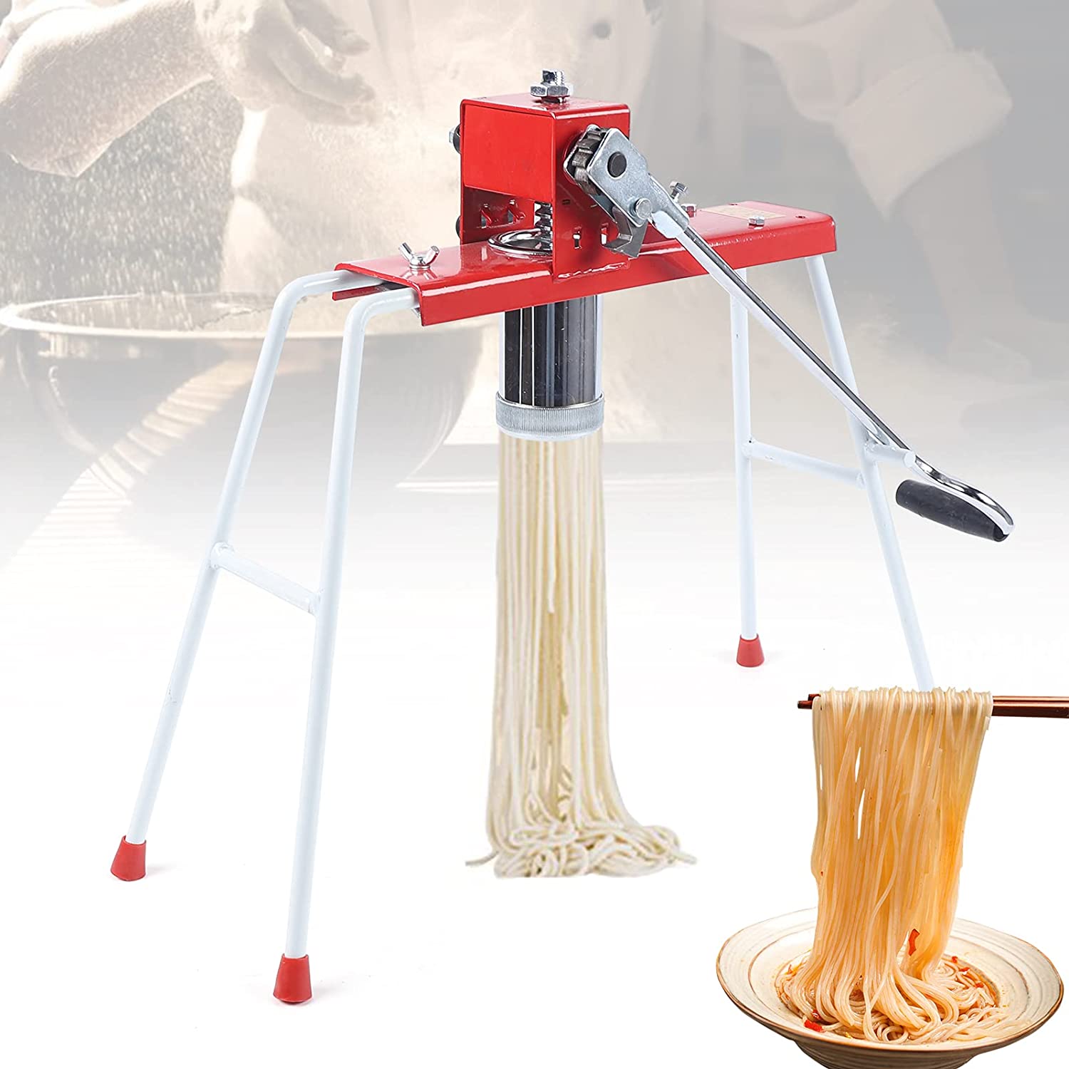 Manual Noodle Machine ThingsIDesire