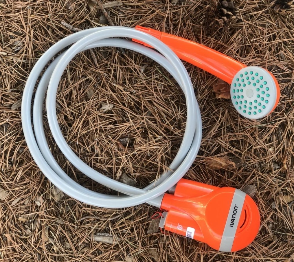 Portable Outdoor Shower ThingsIDesire