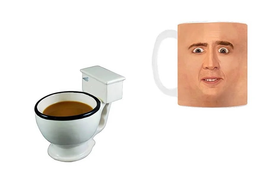 35 Weird Mugs You’d Crave to Have Unusual, Unique!