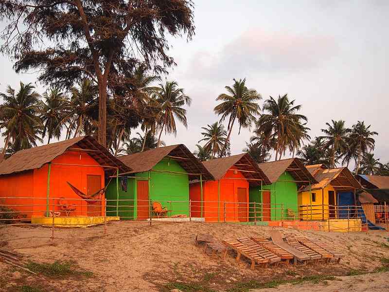 19 Best Beach Resorts in Goa for an Vacation Things In Goa