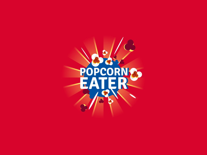 Popcorn Eater Wacky Kids Games