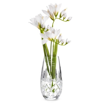 Waterford Lismore Essence Honey Bud Vase