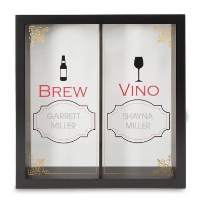 Brew and Vino Cap and Cork Trap