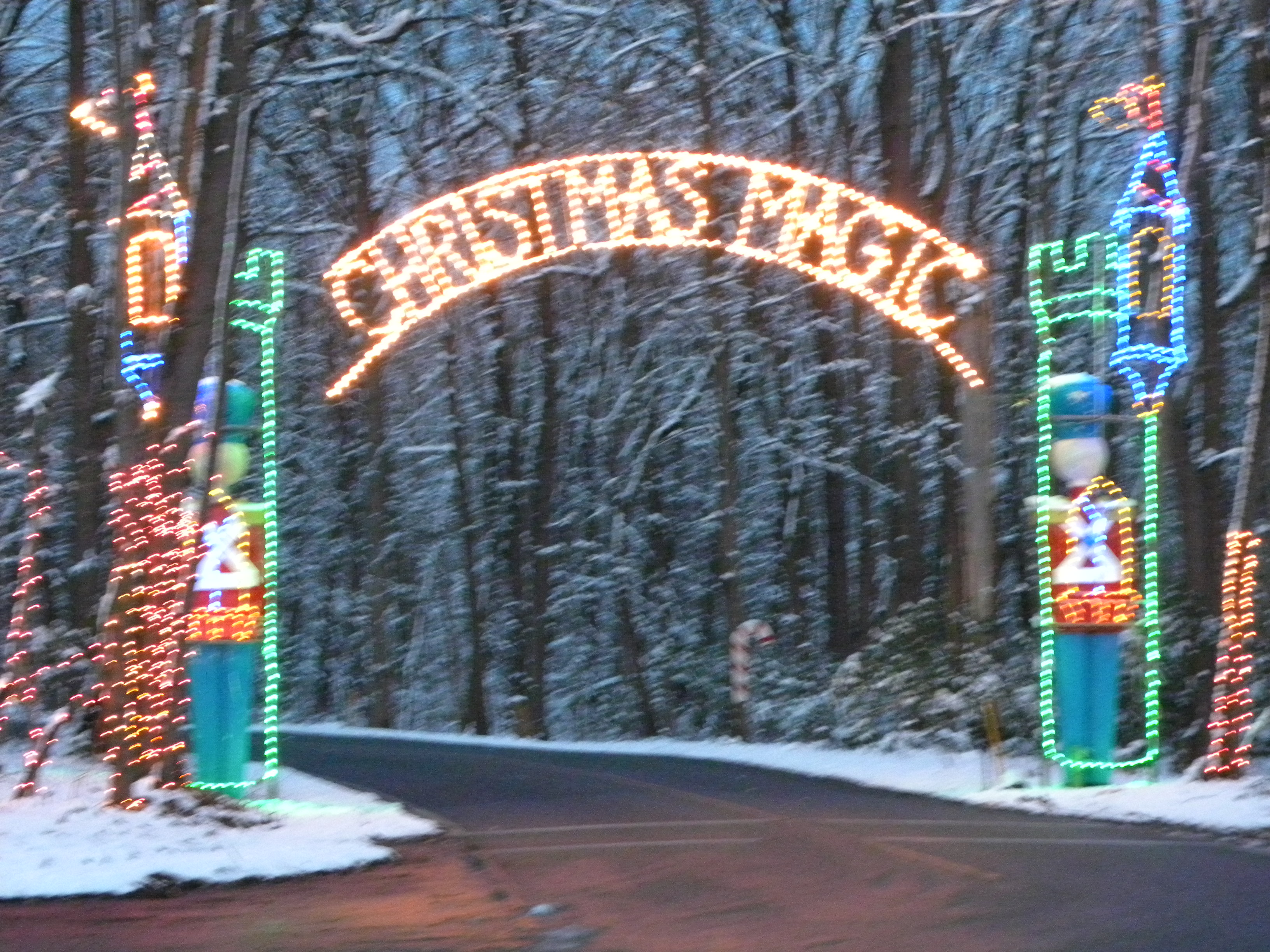 Christmas Magic Things To Do