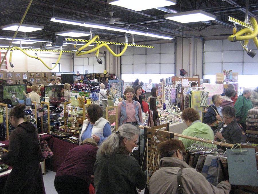 Fire Company Craft Show Things To Do