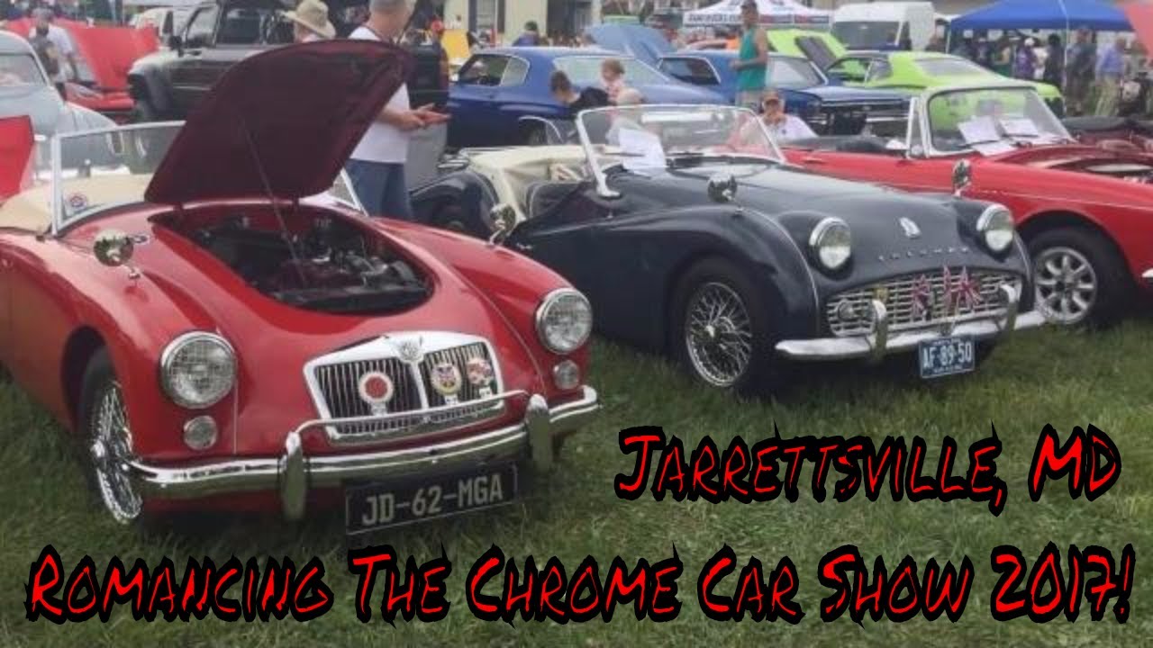 Car shows Harford County Things To Do