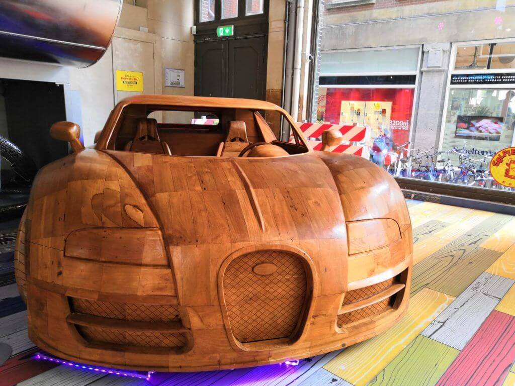 Ripley's Believe It or Not Amsterdam reviews, discount tickets & more